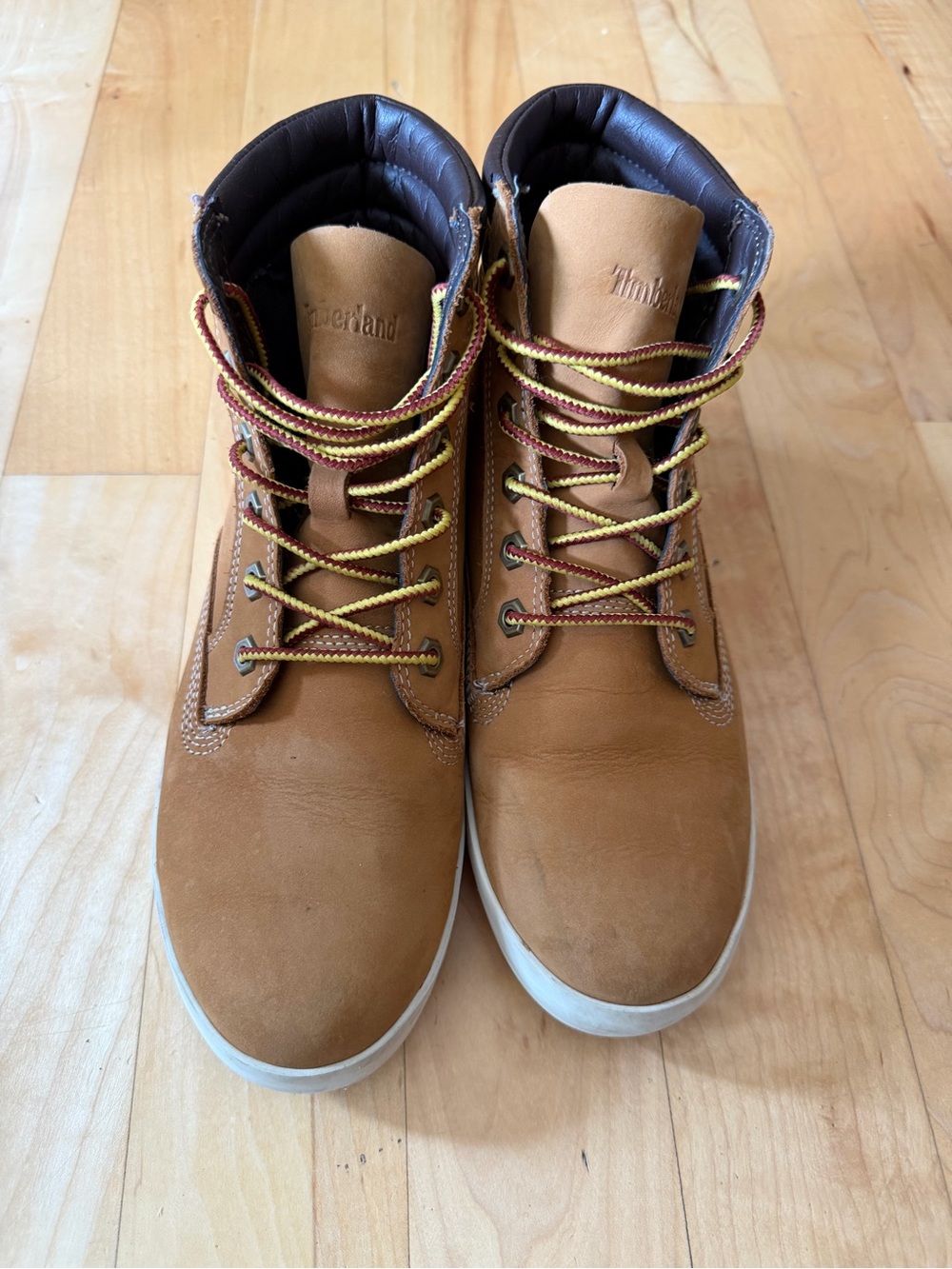 Timberland Women's A1KLZ Dausette Sneaker Boots US Size 8